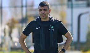 Petrolspor’un yeni hocası Serdar Bozkurt GİBİ....
