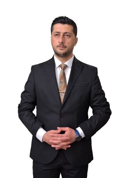 PINARBAŞI MAHALLESİNE VİZYONER MUHTAR ADAYI; ERKAN KAĞBA
