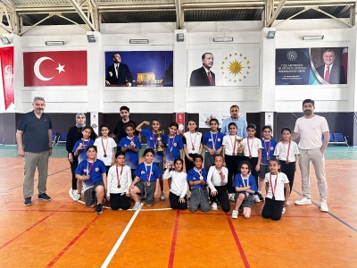 POTANIN MİNİK ŞAMPİYONLARI BELLİ OLDU