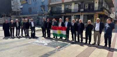 PWK Batman İl Teşkilatı HALEPÇE jenosîdini Andı