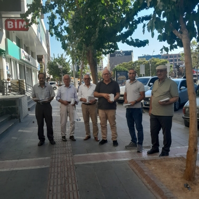 PWK Batman'da Kuruluşunun 2. Yıl Dönümünü Kutladı