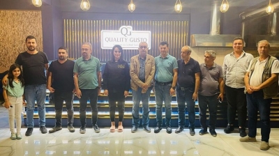 QUALİTY GUSTO, BASIN MENSUPLARINI AĞIRLADI
