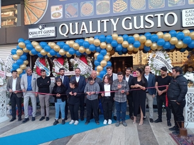 Quality Gustoyu Melekler Açtı 