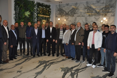 Raman aşiretinden birlik mesajı