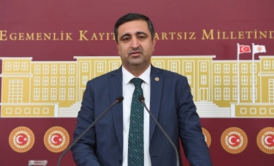 Ramanlı: Gazze'nin düşmesi Arz-ı Mev’ud hayallerinin topraklarımıza taşınma potansiyelini doğuracaktır