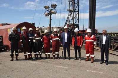 Ramanlı'dan 1 Mayıs mesajı