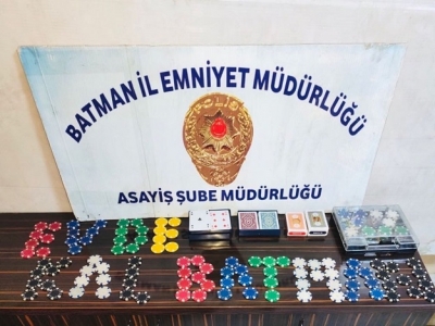 RAMAZAN’DA KUMAR BASKINI