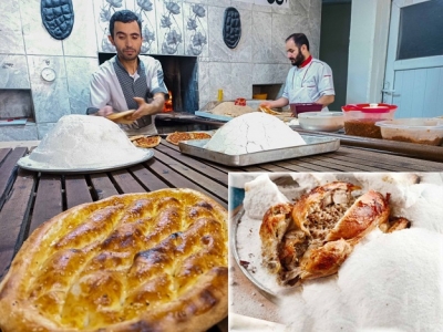 RAMAZANIN BAŞTACI TUZDA TAVUK…