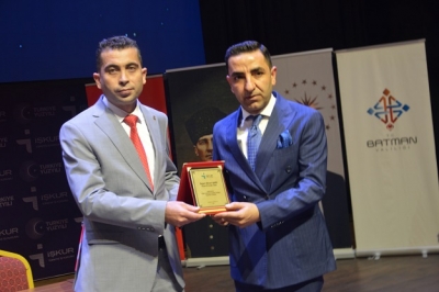 REAL KONAK OTELİNE ANLAMLI ÖDÜL