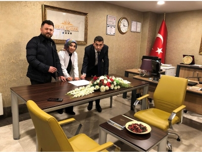 REAL KONAK VE KERİM DENTAL’DEN SAĞLIK PROTOKOLÜ