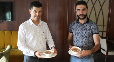 Real Konak’ta Aşure etkinliği