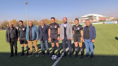 RIDVAN AKGÜN, AMATÖRLERE 3 YILDIR SU SPONSORU OLUYOR