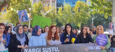 Rojin için adalet çağrısı