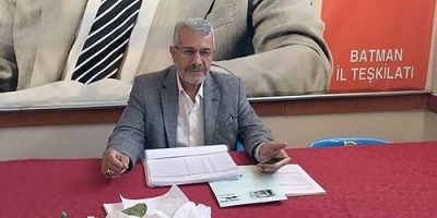 Saadet Partisi BATMAN Merkez  İlçe Başkanı Oğuz’den Regaip Kandili Mesajı