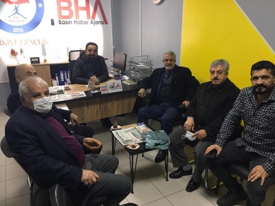 SAADET PARTİSİ MANŞET’TEYDİ