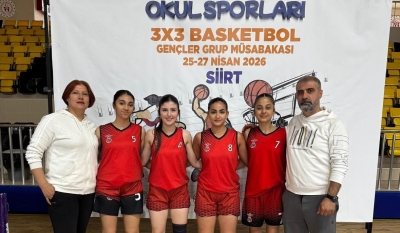SAADET UÇAR’IN KIZLARI TÜRKİYE FİNALLERİNDE