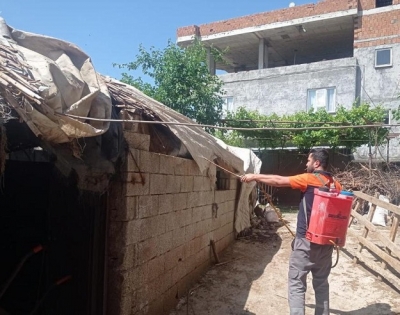 Sağlığa Uygun Ekosisteme Saygılı İlaçlama