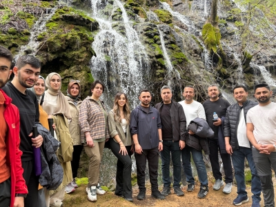 Sağlık Çalışanları Sağlık İçin Hareket Etti