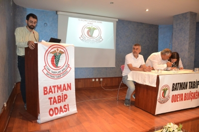 “SAĞLIK KURUMLARI TİCARETHANEYE ÇEVRİLMİŞ”