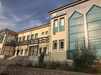 SAĞLUK KOMPLEKSİ HAZIR