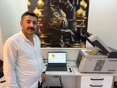 SAHTE ALTINA KARŞI X-RAY DÖNEMİ