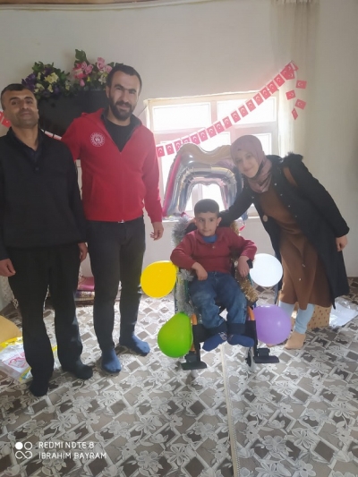 SAKARYA’DAN SASON’A UZANAN MUTLULUK