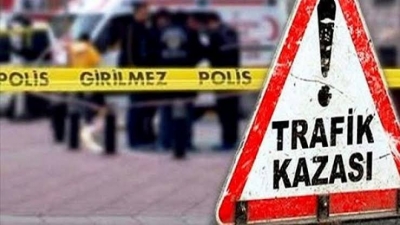Şanlıurfa'da kaza: 1 kişi hayatını kaybetti, 3 yaralı