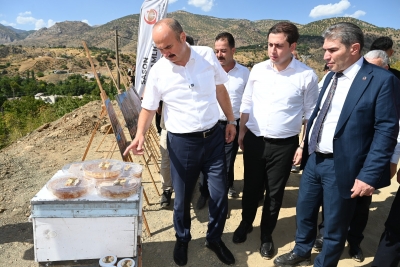 Sason’a Bal Müzesi Geliyor