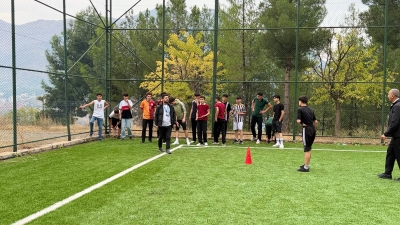 SASON’DA CUMHURİYET KUPASI HEYECANI