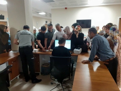 “SASON’DA SAĞLIK REZALETİ BİTMELİ”