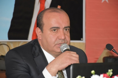 “SASON’U İSTİHDAM VE TURİZM MERKEZİ YAPACAĞIZ”