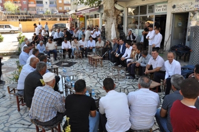 “SASON’UN 3 PROJESİ İÇİN ÇALIŞIYORUZ”