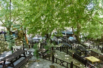 Sason’un Gözdesi “Sevek Mesire Alanı” Yenilendi! 