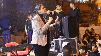 SEÇİM BÜROSU AÇILIŞI YAPILDI