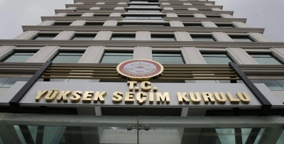 SEÇİME 36 PARTİ KATILACAK