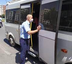 ŞEHİRİÇİ MİNİBÜSLERİNDEN İZİNSİZ YÜZDE 100 ZAM