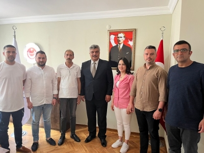 ŞEHİT GAZİ SEN 2. KONGRESİNİ YAPTI