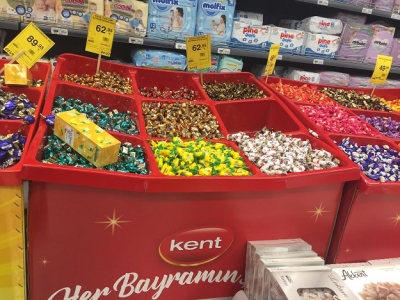Şekerin Tadı Kaçtı