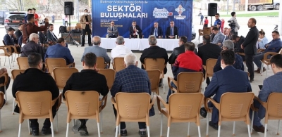 SEKTÖR BULUŞMALARININ DOKUZUNCUSU: BALIKÇILAR ESNAFI