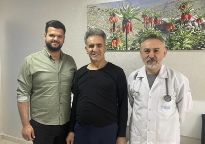SEN NE GÜZEL DOKTORSUN...