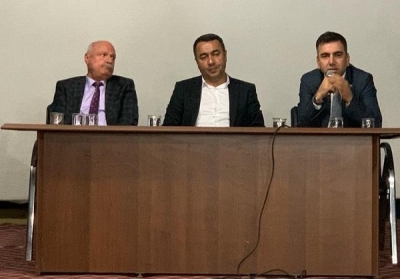 KOZLUK’TA İŞÇİ VE MEMUR SEFERBERLİĞİ