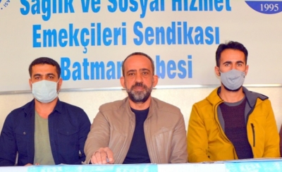 SES’TEN YOLSUZLUK İDDİASI