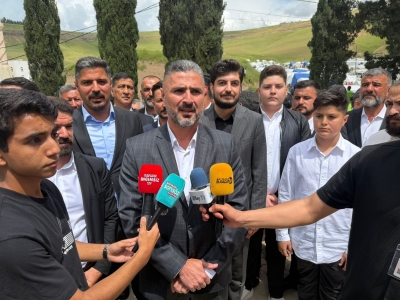 ŞEYH HALİD, DUALAR VE MEVLİTLERLE ANILDI