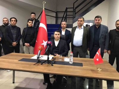 ŞEYH SAİT İÇİN 12 BİN 750 ÜYE İSTİFA ETTİ