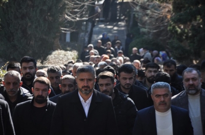 ŞEYH SÜLEYMAN BAĞDU, VEFATININ 19. YILINDA ANILDI