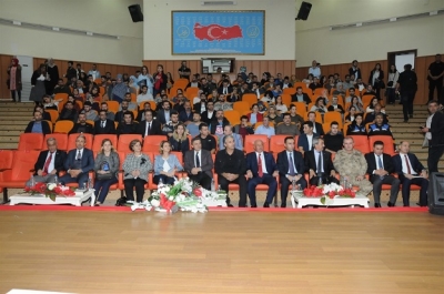 “Şeytani Örgüt FETÖ’nün Güncel Stratejileri” Konferansı