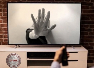 “Şiddeti Değil, Değerleri Destekleyin”