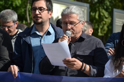 “Şiddetsiz Sağlık Sistemi Mümkün ve Zorunlu”