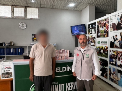Şifa Hastanesi’ne Anlamlı Destek