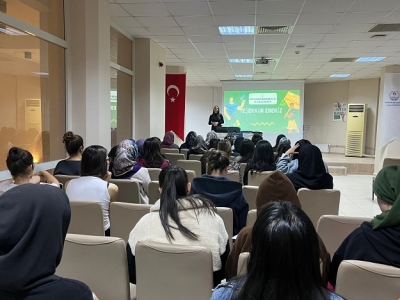 “SIFIR ATIK VE ÇEVRE BİLİNCİ” SEMİNERİ